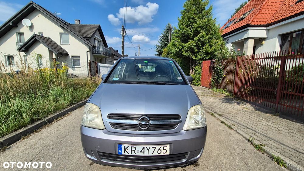 Opel Meriva 1.6 16V Essentia - 2