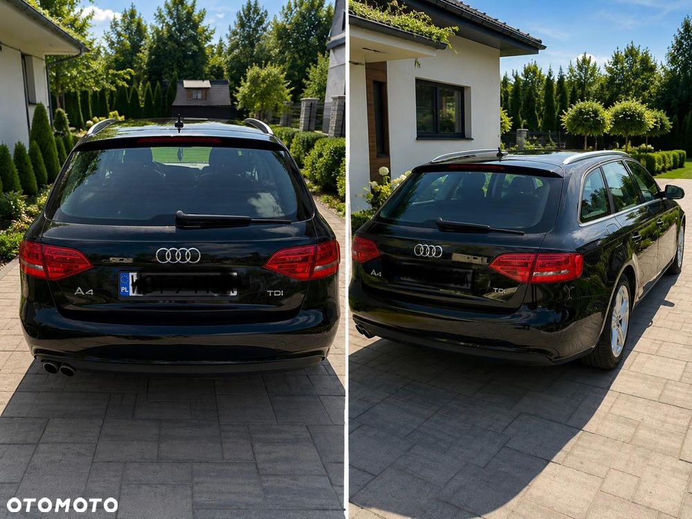 Audi A4 Avant 2.0 TDI - 4