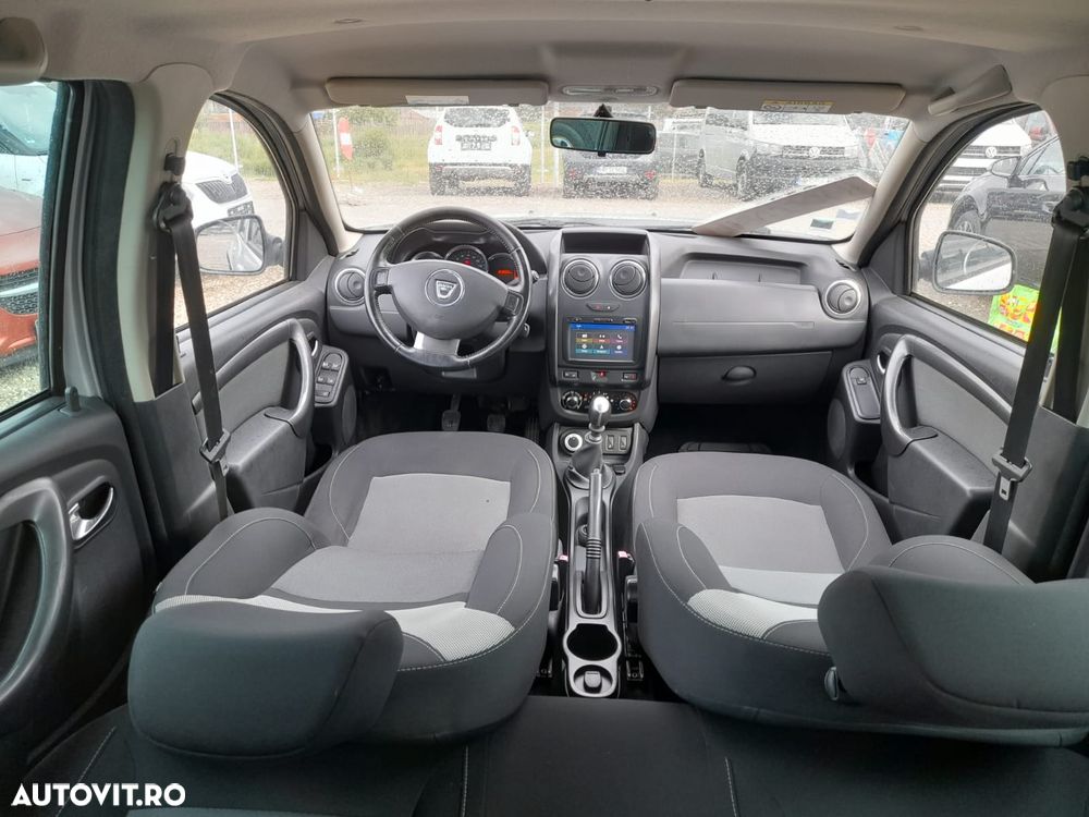 Dacia Duster 1.5 dCi 4x4 Prestige - 5