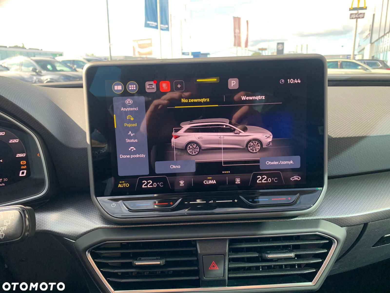 Seat Leon 1.5 eTSI mHEV Style DSG - 22