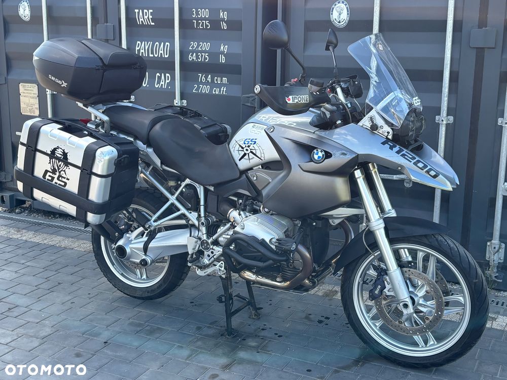 BMW GS - 4