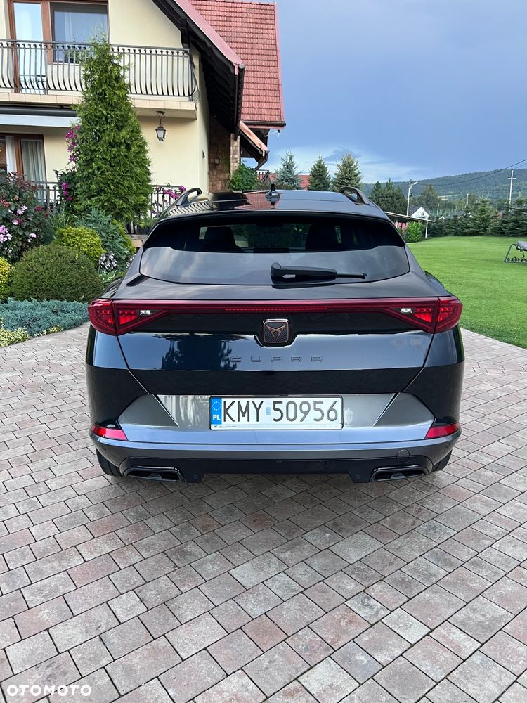 Cupra Formentor 2.0 TDI 4Drive DSG Tribe Edition - 7