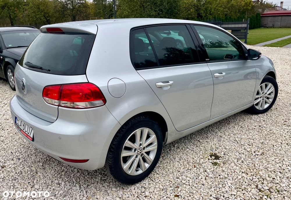 Volkswagen Golf 2011