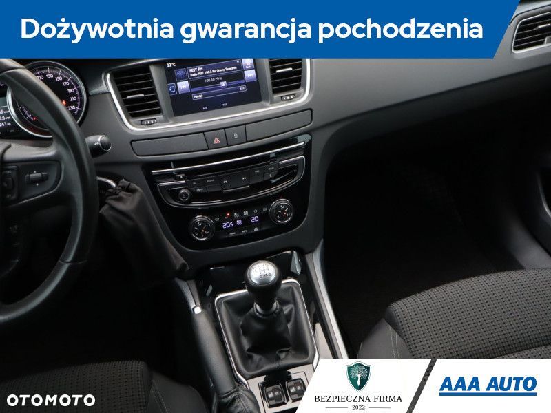 Peugeot 508 - 10