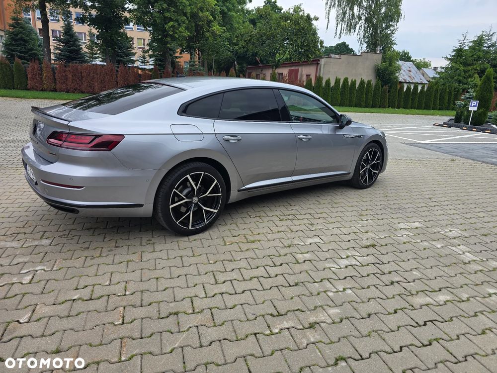 Volkswagen Arteon 2.0 TDI 4Motion R-Line DSG - 4