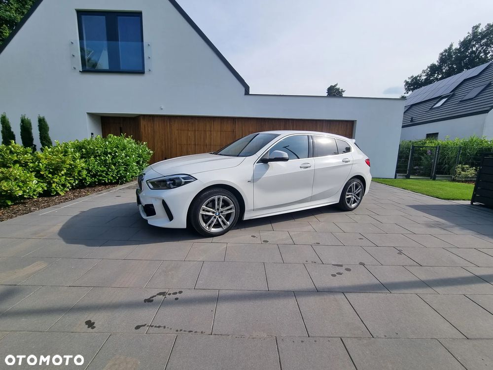 BMW Seria 1 118d M Sport sport - 13