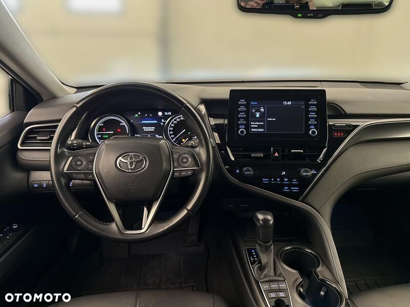 Toyota Camry 2.5 Hybrid Comfort CVT - 14