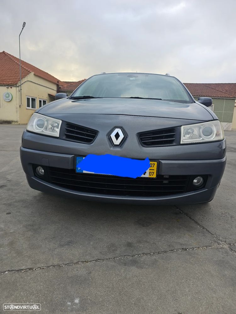 Renault Mégane Break - 13