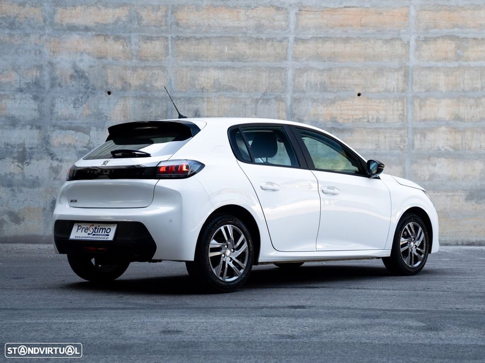 Peugeot 208 1.2 PureTech Active Pack - 6