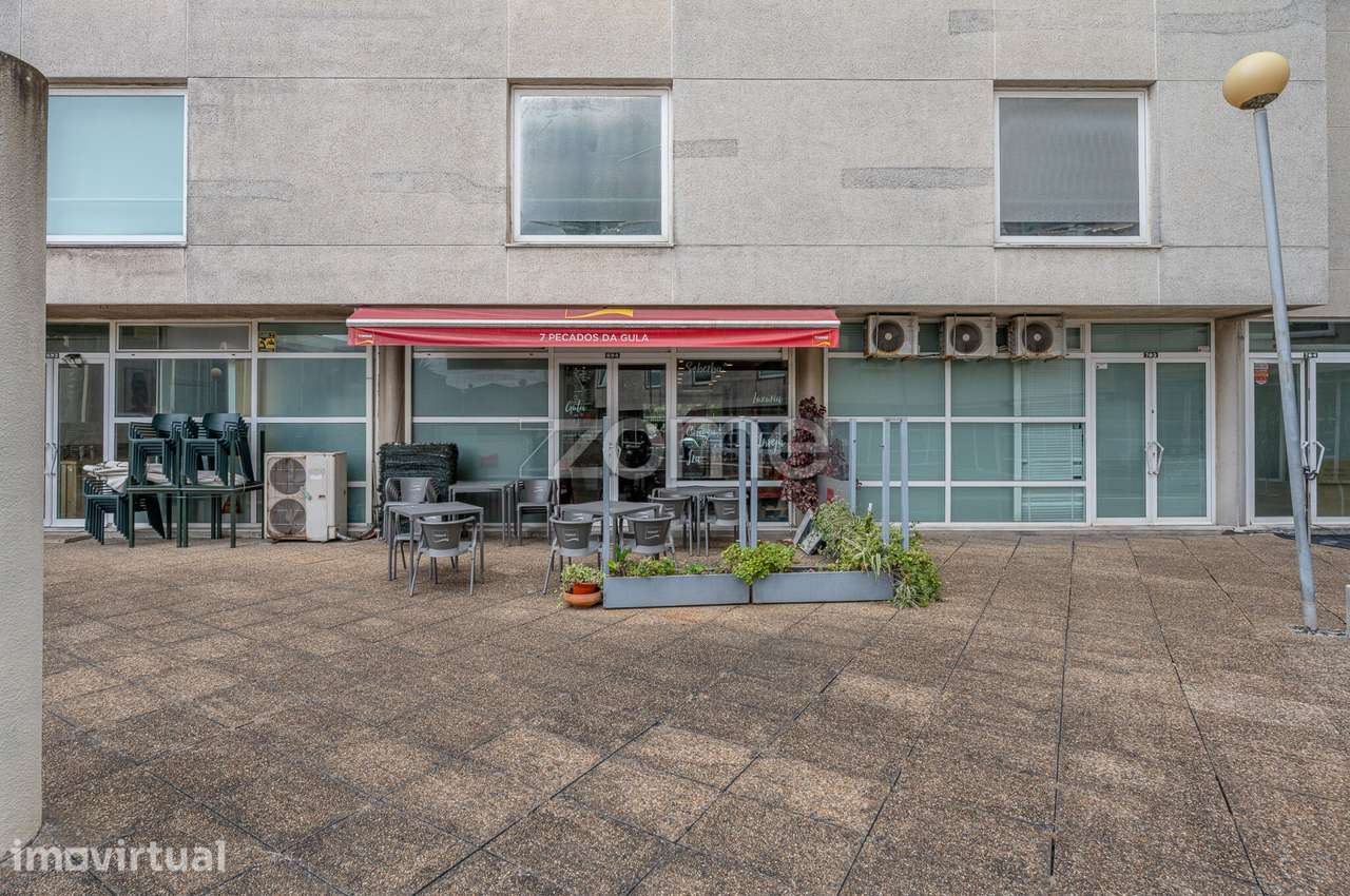 Trespasse Restaurante em Matosinhos - 7 Pecados da Gula