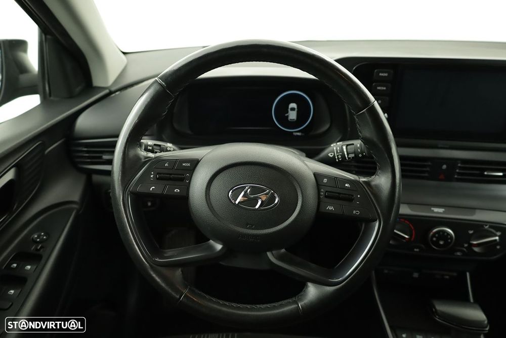 Hyundai Bayon - 14