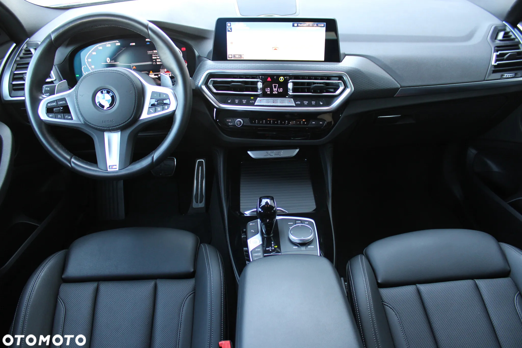 BMW X4 xDrive20d mHEV M Sport sport - 19