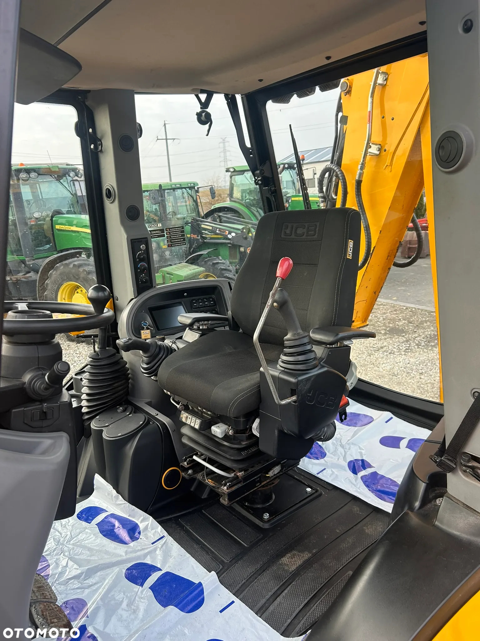 JCB 4CX - 21