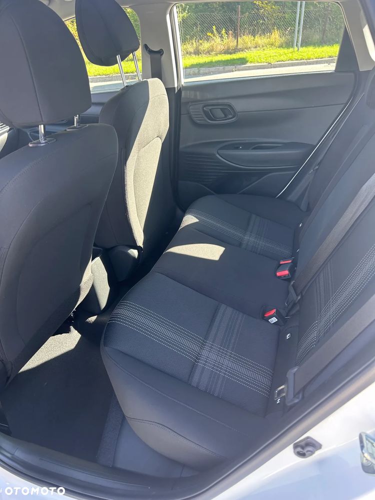 Hyundai i20 1.2 Pure - 7