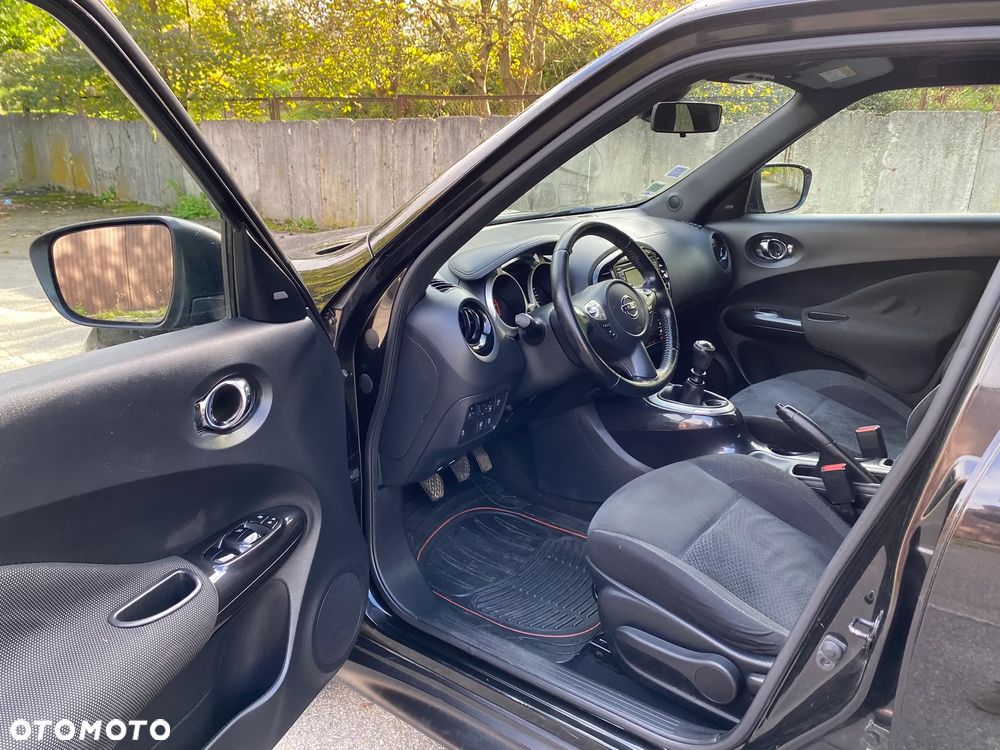 Nissan Juke 1.2 DIG-T Tekna - 13