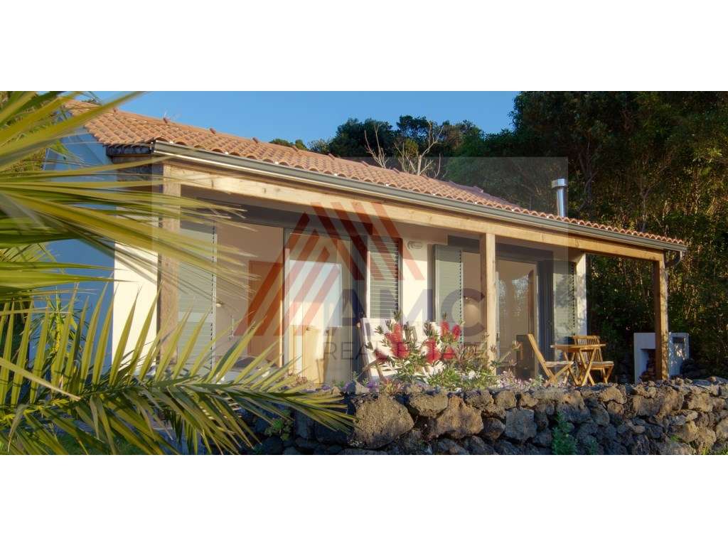 PROPRIEDADE COM 5 MORADIAS NA PRAINHA, SÃO ROQUE PICO - Grande imagem: 3/13