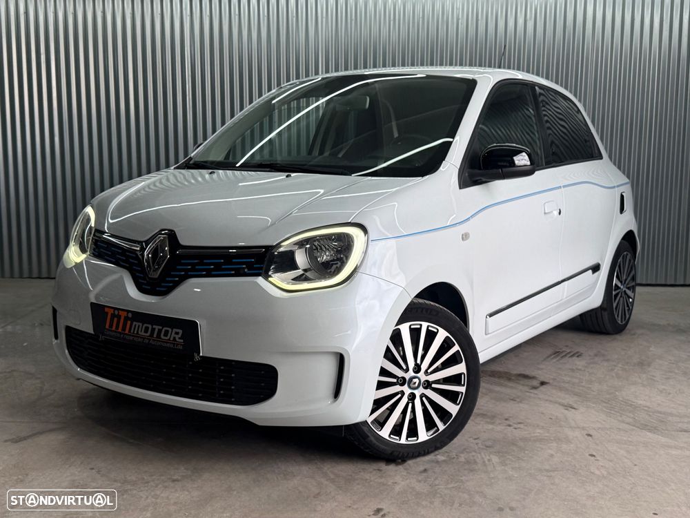 Renault Twingo E-Tech. 22 Techno - 2