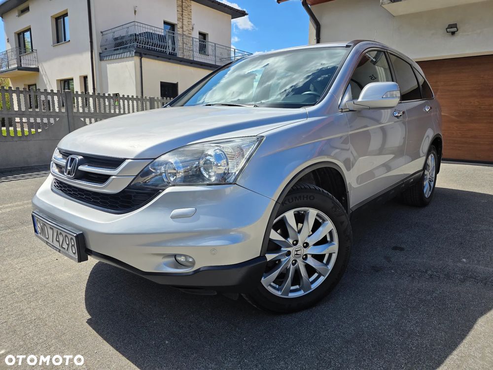 Honda CR-V 2.2i DTEC 4WD Executive - 2