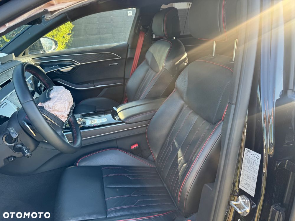 Audi A8 L 55 TFSI mHEV Quattro Tiptr - 11