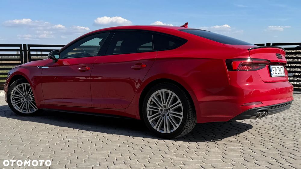 Audi A5 Sportback 2.0 TDI quattro S tronic - 4