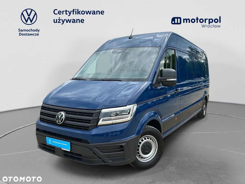 Volkswagen Crafter 35 Furgon /PO LIFTINGU!! L4H3, 2.0BiTDI 177KM, 4490mm, Wysoki dach - 2