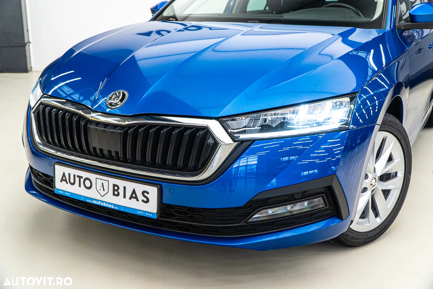 Skoda Octavia 1.0 TSI e-TEC DSG Style - 11