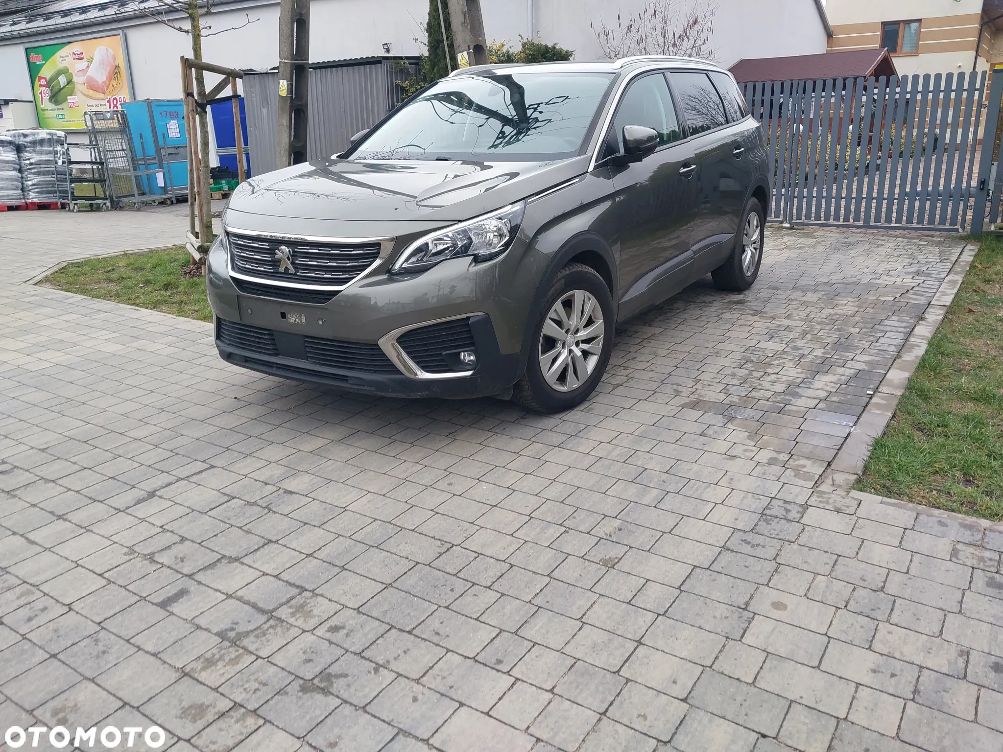 Peugeot 5008 PureTech 130 Access - 12