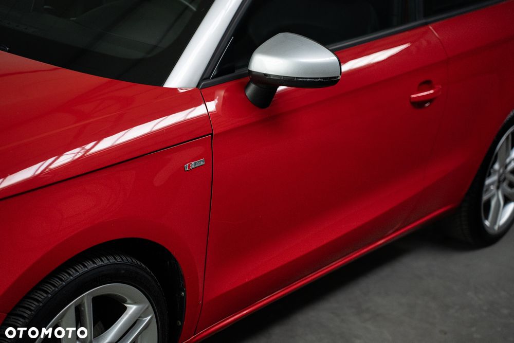 Audi A1 1.6 TDI S line edition - 3
