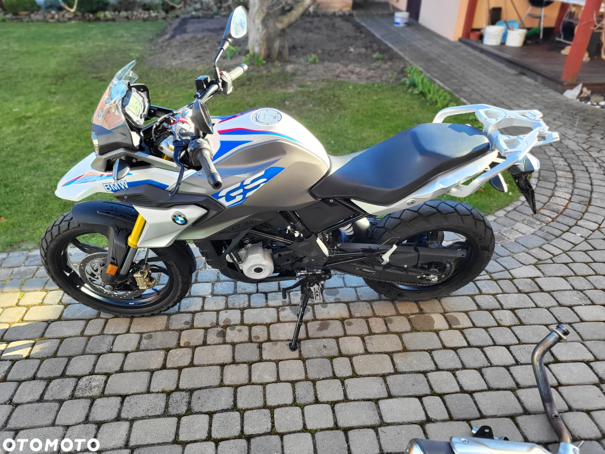 BMW GS - 6