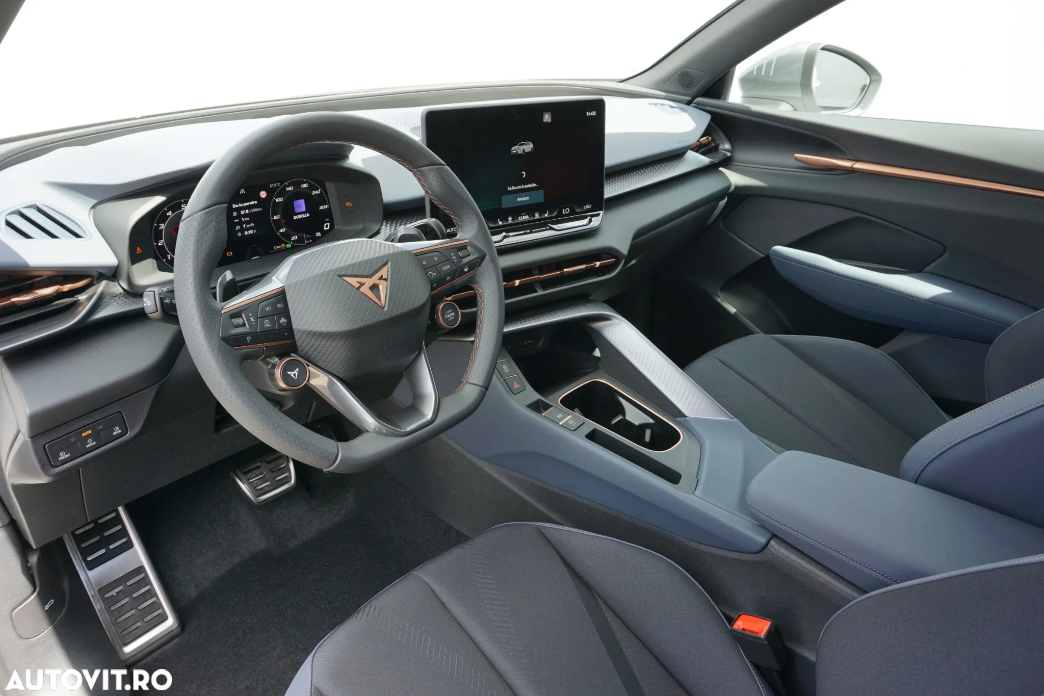 Cupra Terramar - 14