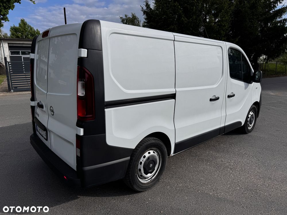 Opel Vivaro - 5