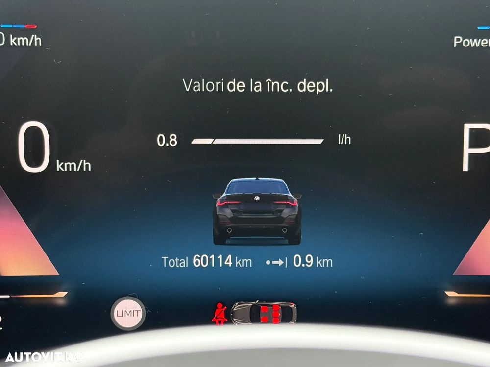 BMW Seria 4 420d xDrive M Sport - 15