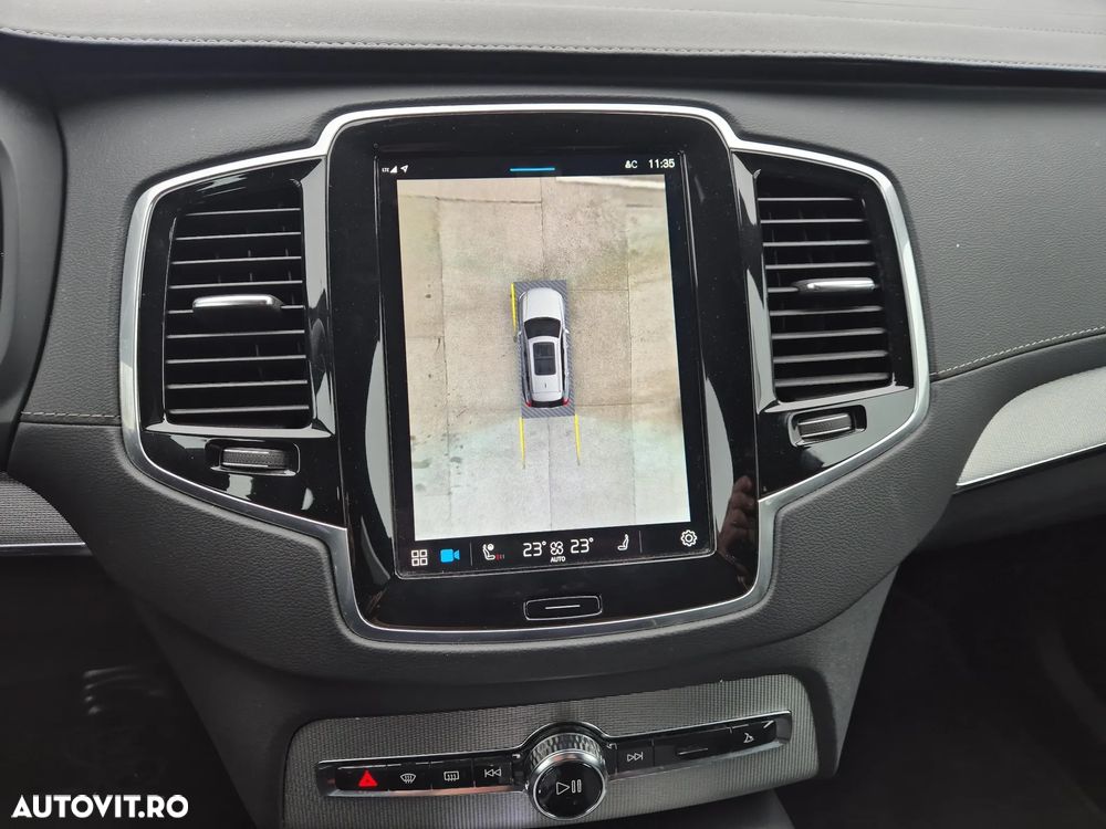 Volvo XC 90 B5 MHEV AWD 7 locuri Inscription - 16