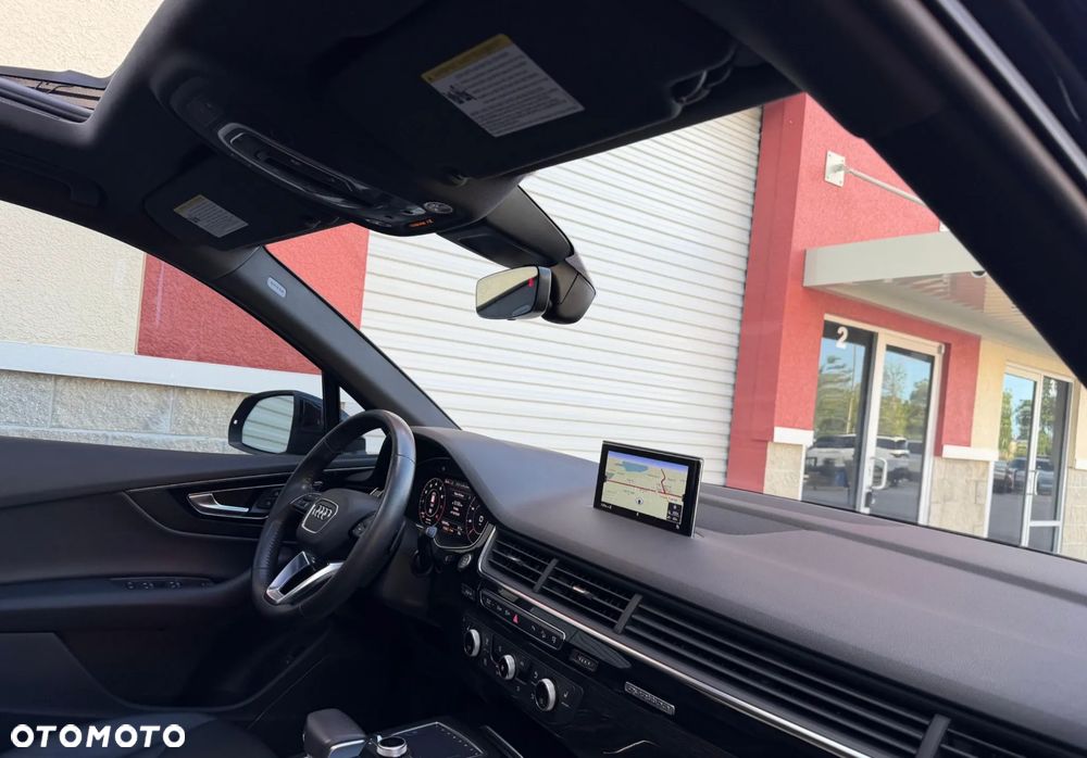 Audi Q7 3.0 TFSI Quattro Tiptronic - 19
