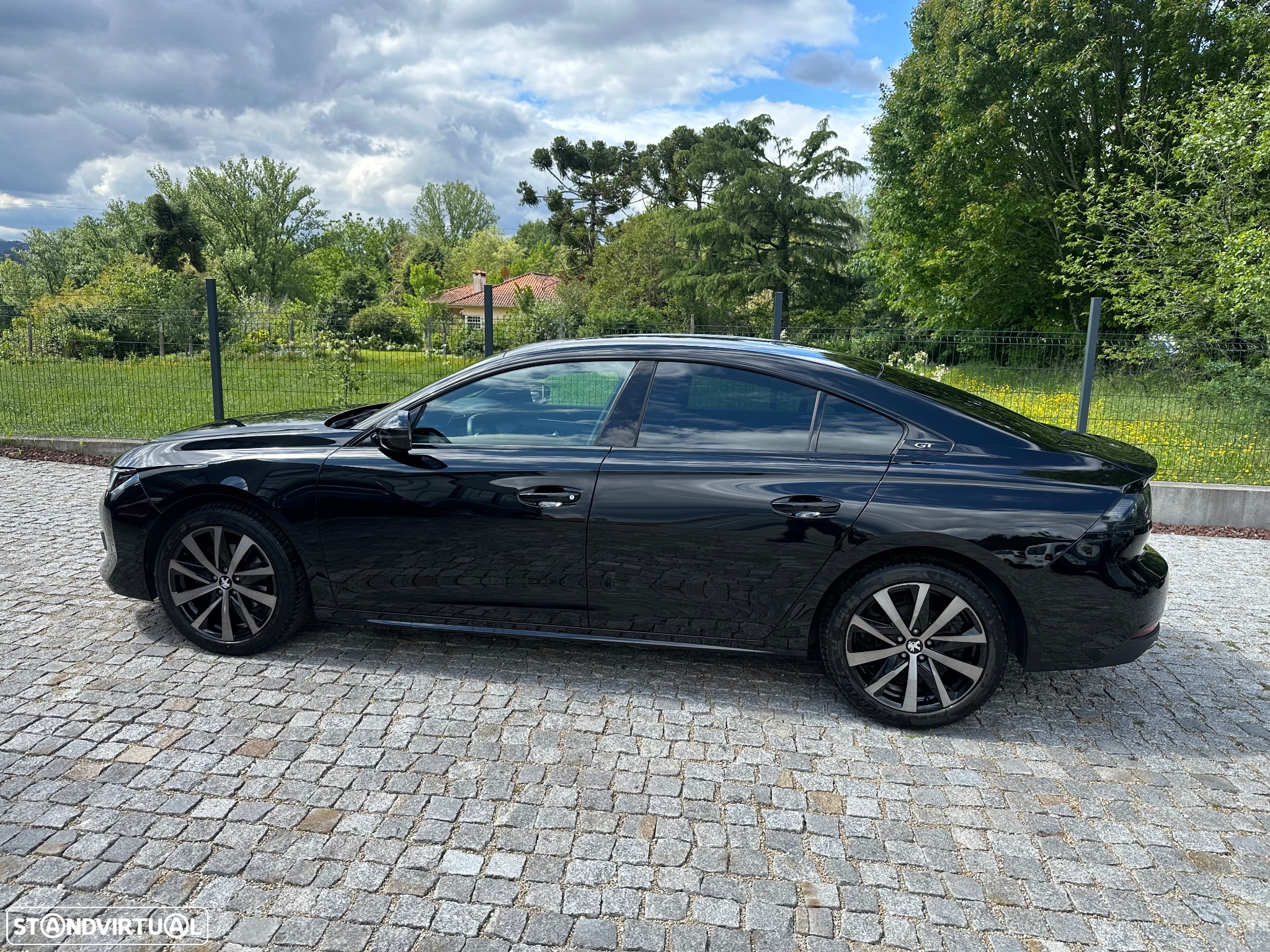 Peugeot 508 1.5 BlueHDi GT Pack EAT8 - 3