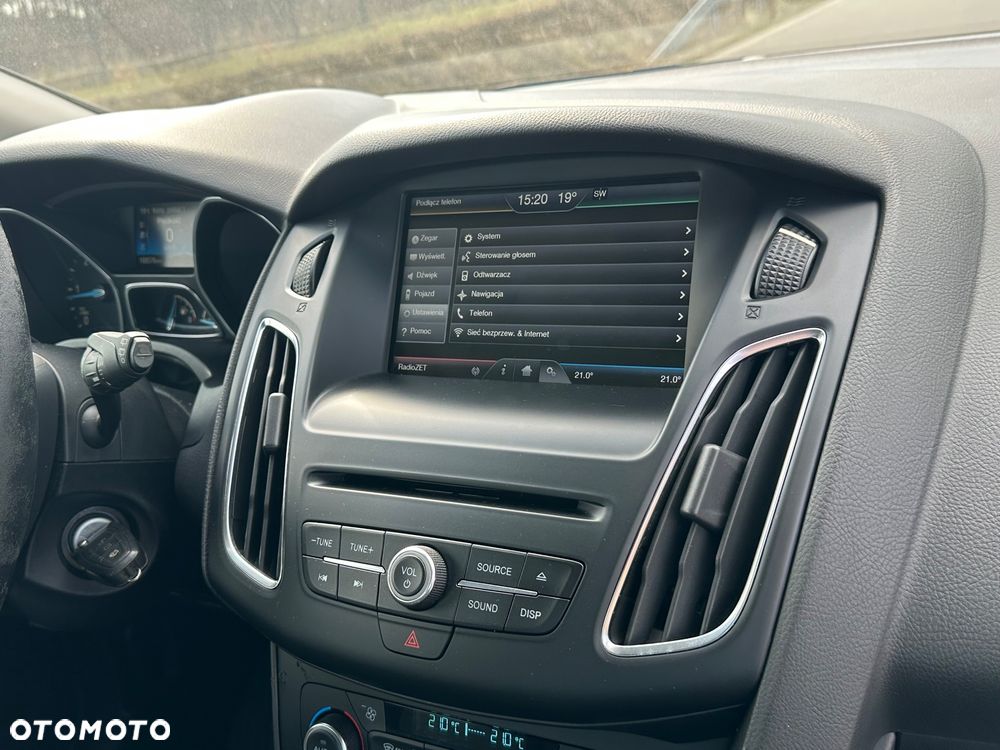 Ford Focus 1.5 TDCi Titanium ECOnetic ASS - 18