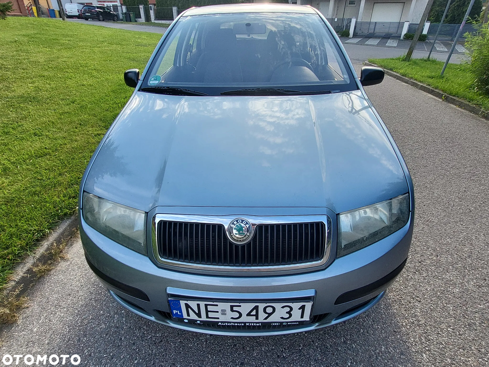 Skoda Fabia 1.4 16V Combi Ambiente - 24