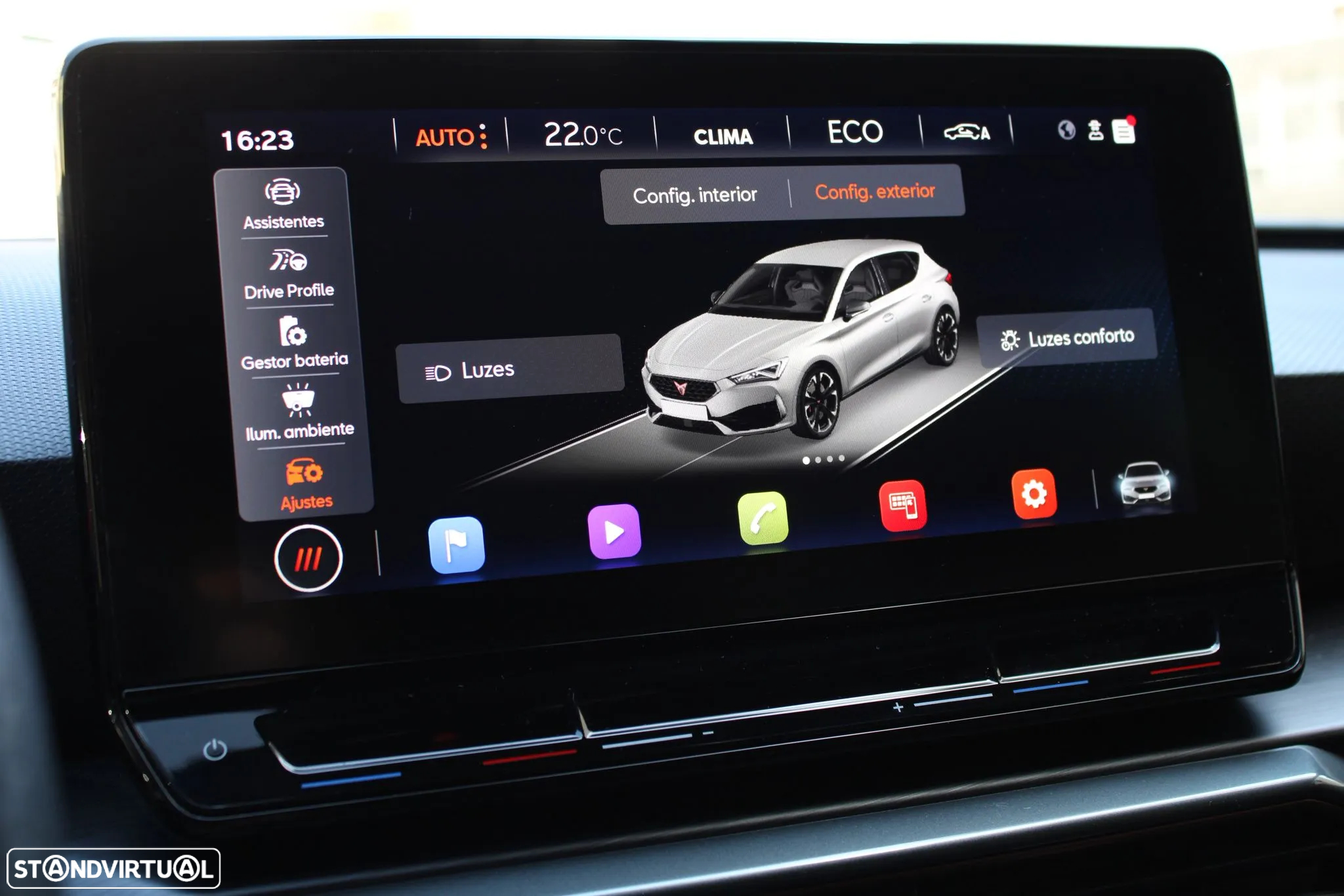 Cupra Leon 1.4 e-Hybrid VZ DSG - 36
