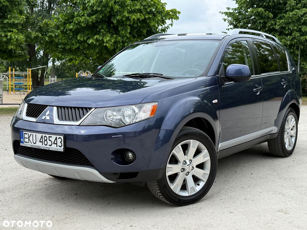 Mitsubishi Outlander 2.4 4WD CVT Intense - 1