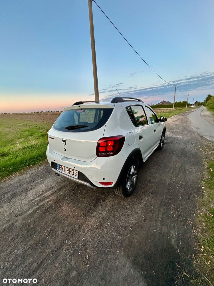 Dacia Sandero Stepway 0.9 TCe Laureate S&S - 5