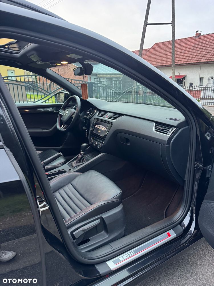 Skoda Octavia 2.0 TDI RS Challenge DSG - 10