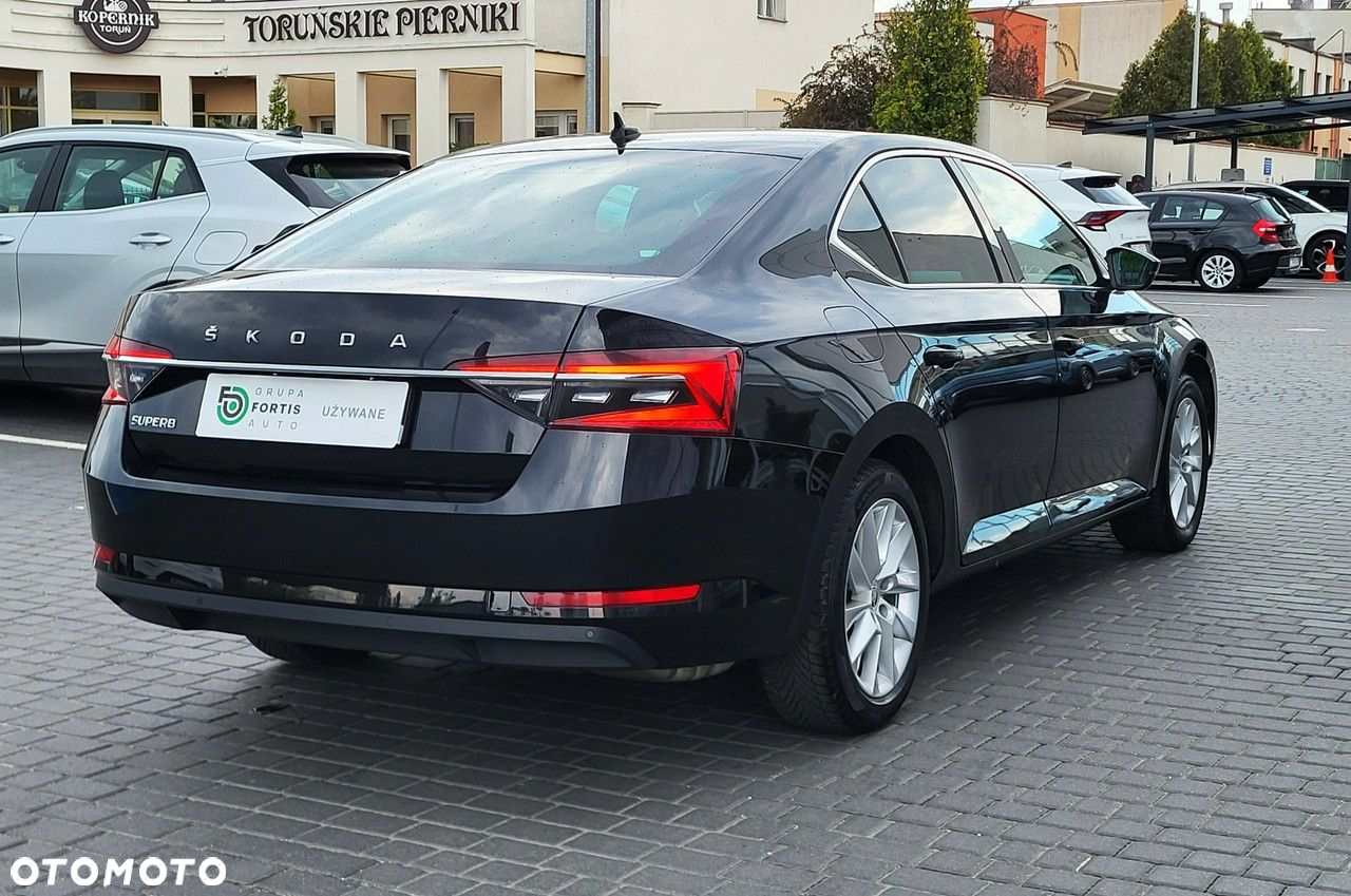 Skoda Superb - 5