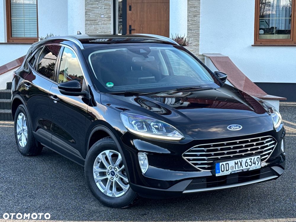 Ford Kuga 1.5 EcoBlue TITANIUM - 10