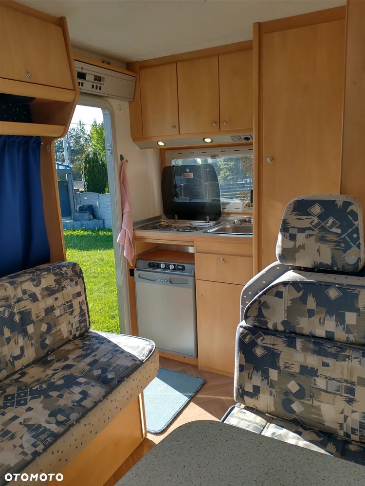 Fiat Ducato Burstner - 27