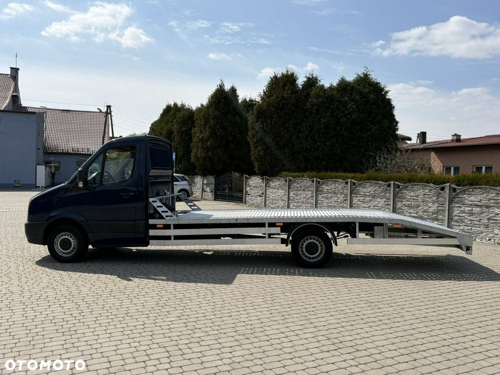 Volkswagen Crafter - 2
