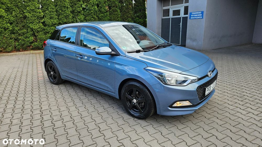 Hyundai i20 1.2 Elegant - 1