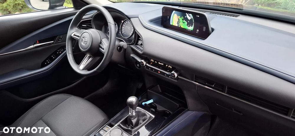 Mazda CX-30 SKYACTIV-D 1.8 - 15