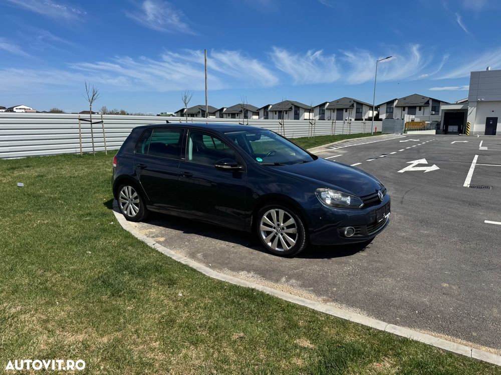 Volkswagen Golf 1.4 TSI DSG Style - 6