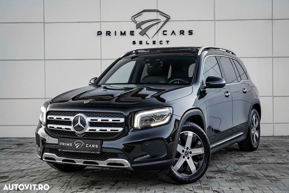 Mercedes-Benz GLB 180 d 8G-DCT Special Edition - 11