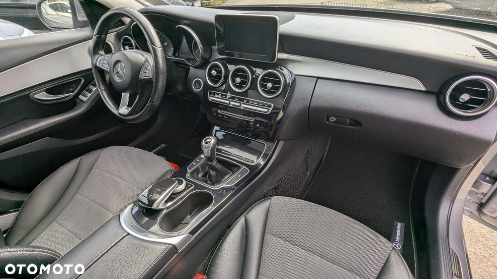 Mercedes-Benz Klasa C - 18